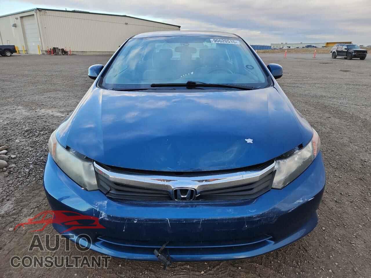 HONDA CIVIC 2012 - 2HGFB2F41CH017756