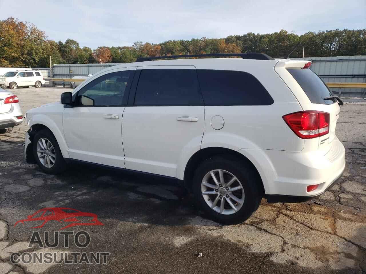 DODGE JOURNEY 2014 - 3C4PDDBG2ET271477