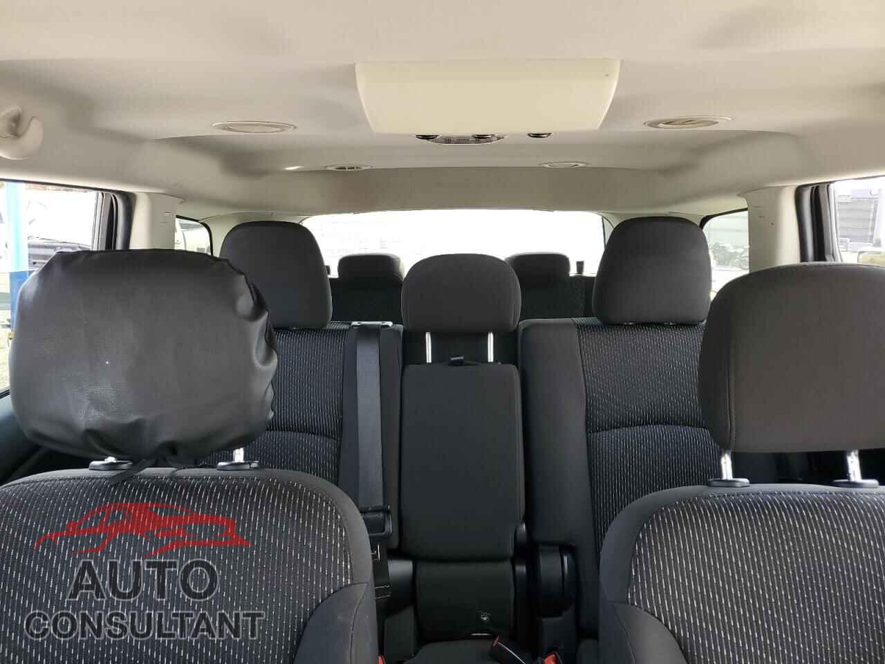 DODGE JOURNEY 2017 - 3C4PDCBG2HT577111
