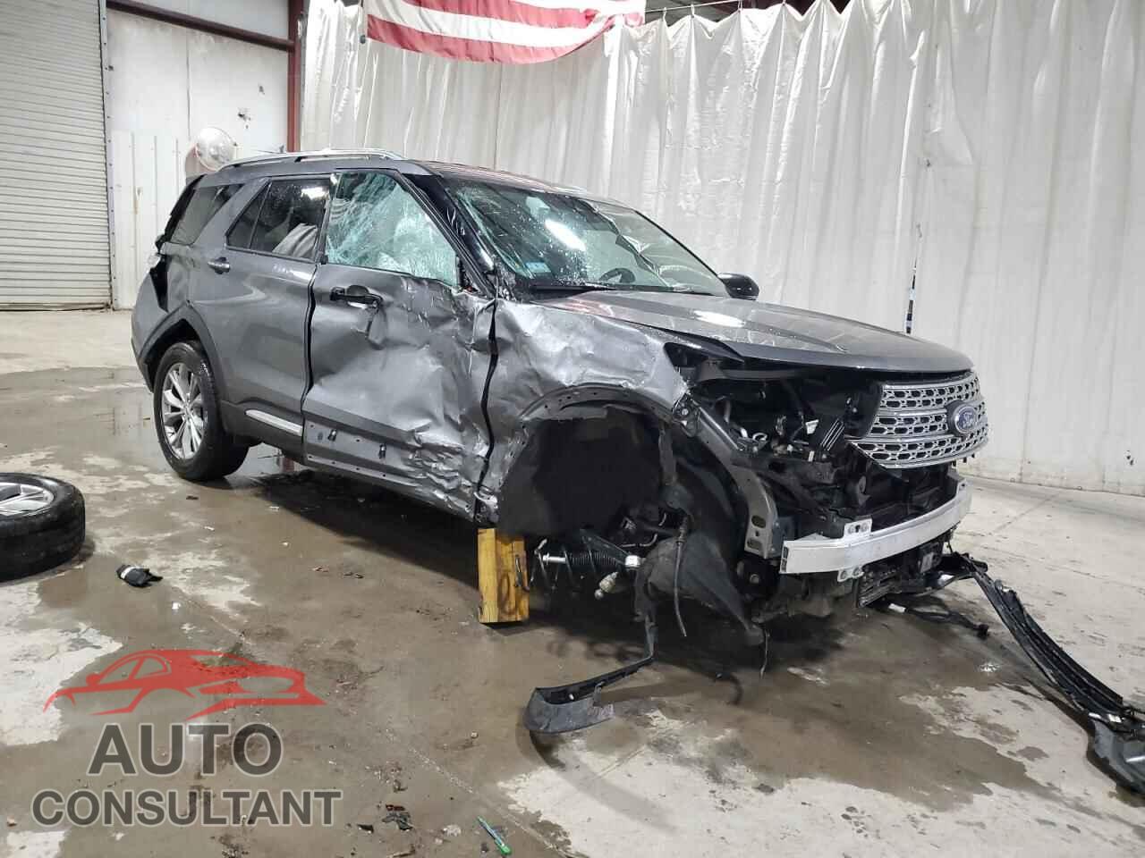 FORD EXPLORER 2023 - 1FMSK8FHXPGB69714
