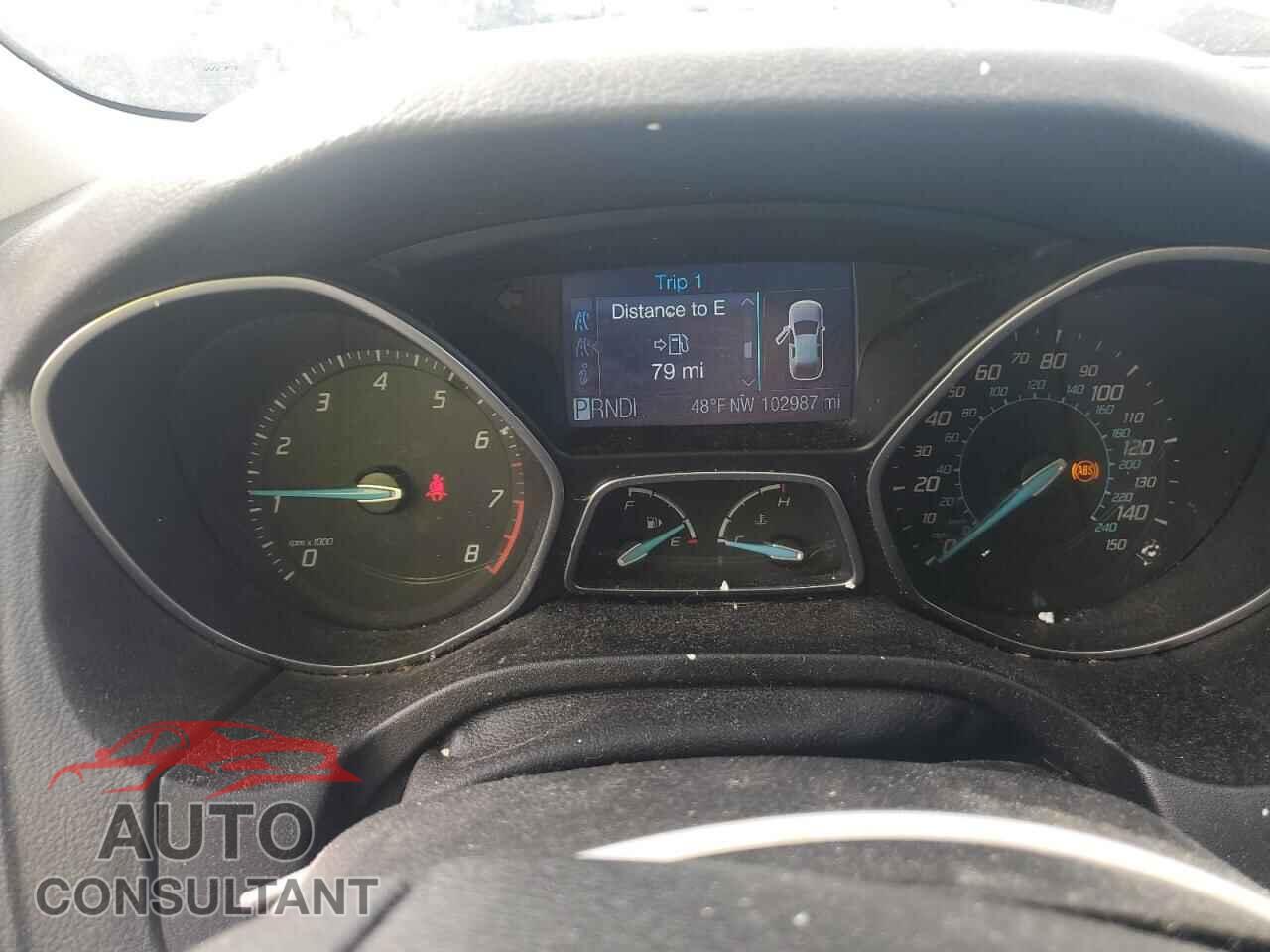 FORD FOCUS 2012 - 1FAHP3K23CL381138