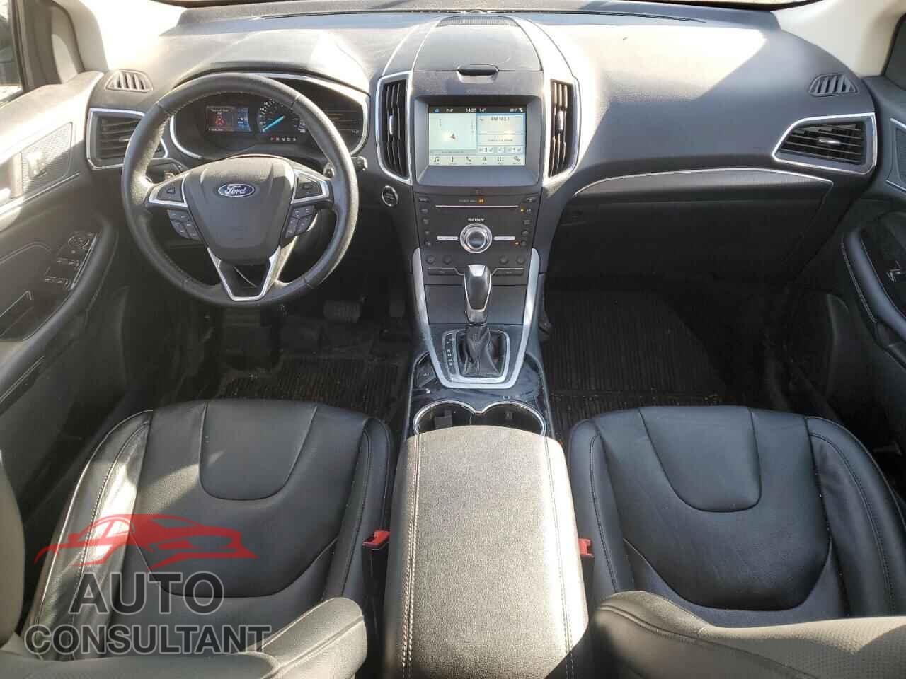 FORD EDGE 2018 - 2FMPK4K99JBC56564