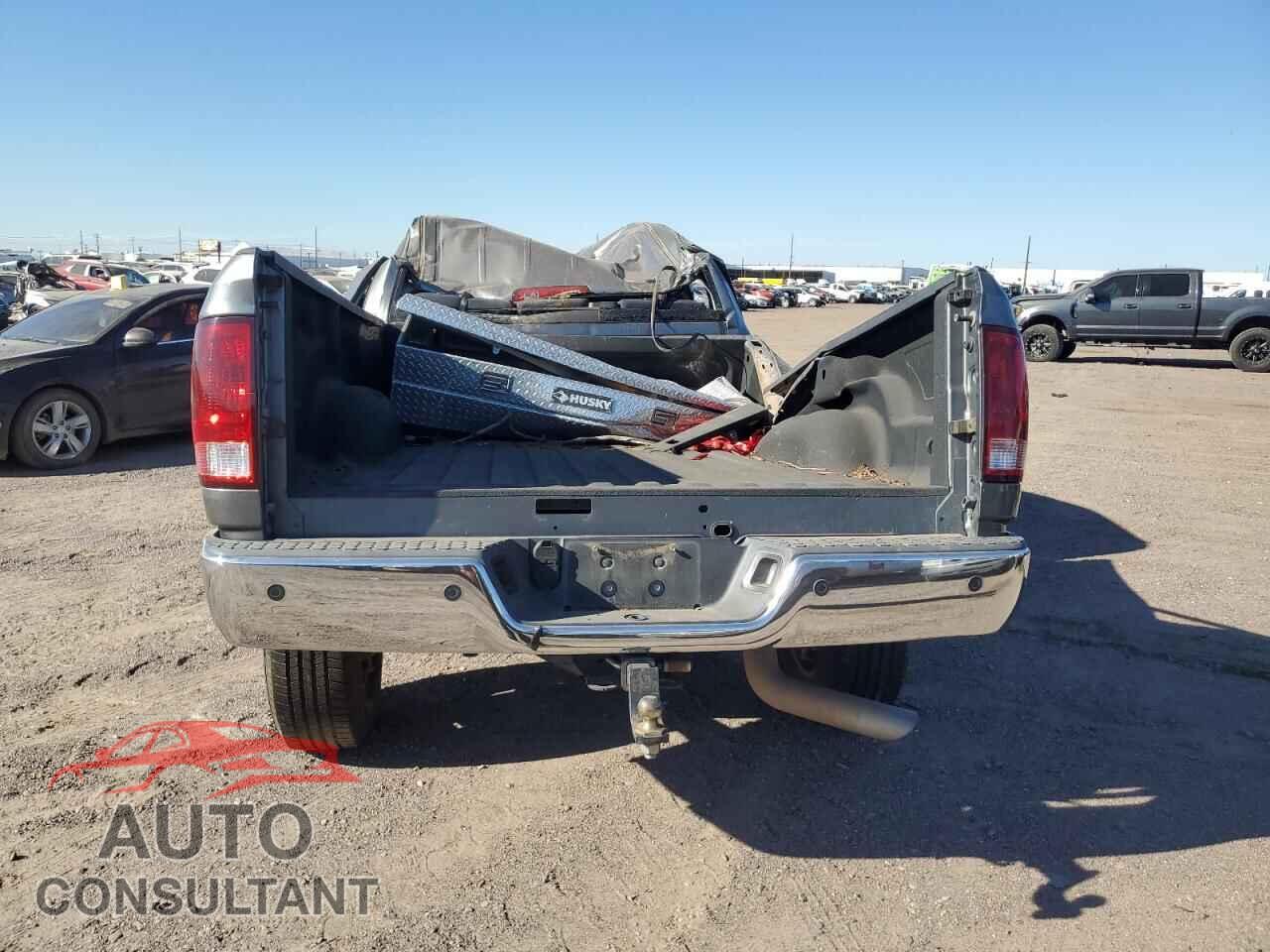 DODGE RAM 3500 2012 - 3C63D3HL3CG154145