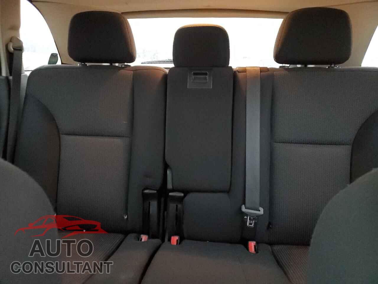 FORD EDGE 2013 - 2FMDK3J92DBA46083