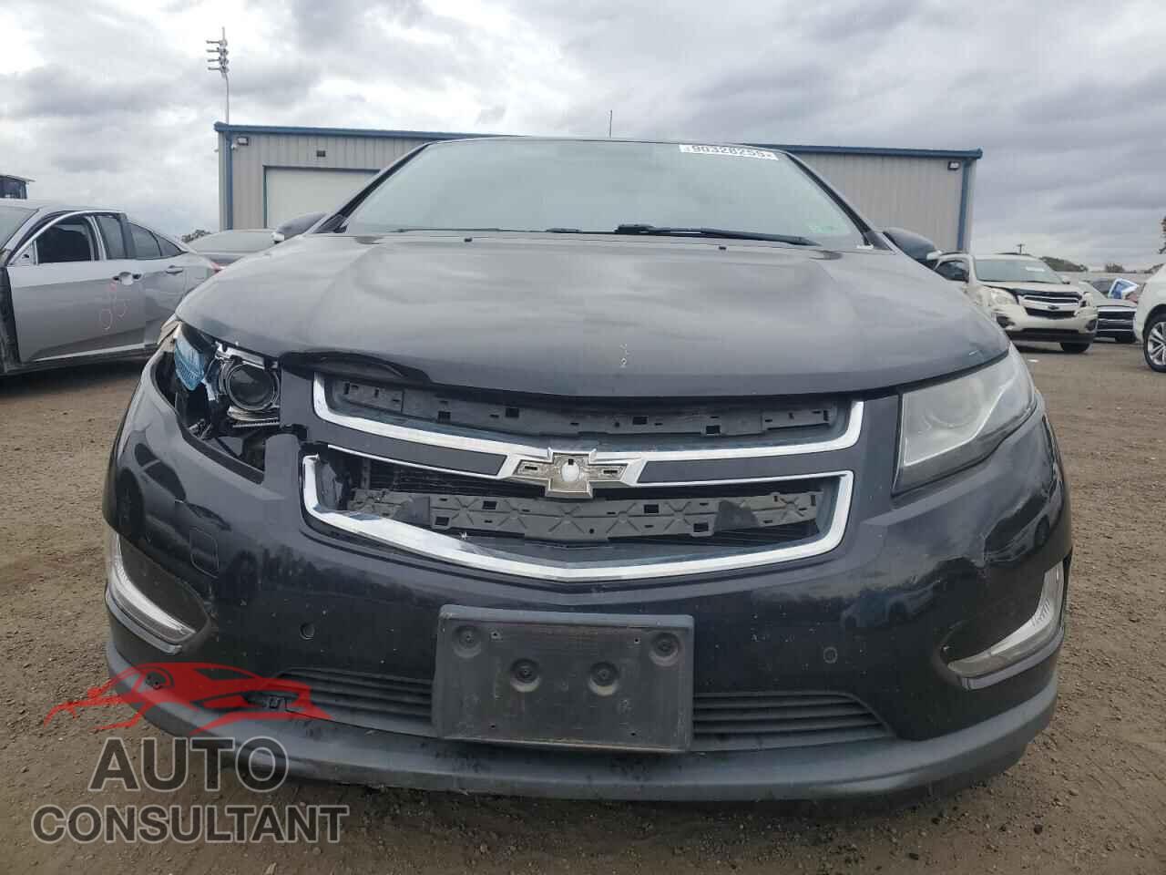 CHEVROLET VOLT 2011 - 1G1RD6E42BU102995