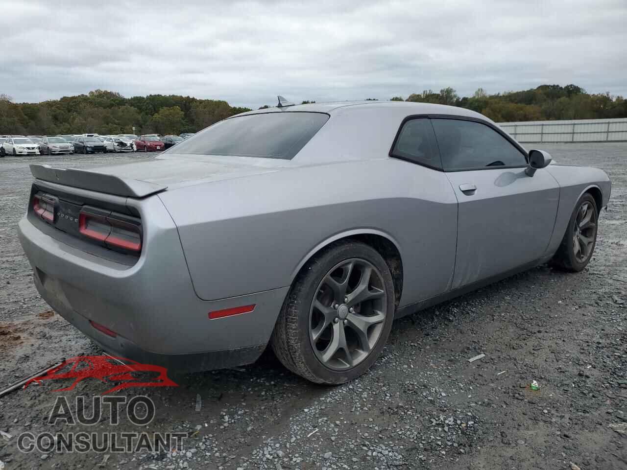 DODGE CHALLENGER 2016 - 2C3CDZAG5GH112546