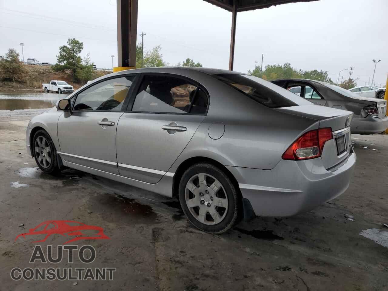HONDA CIVIC 2010 - 2HGFA1F50AH304332