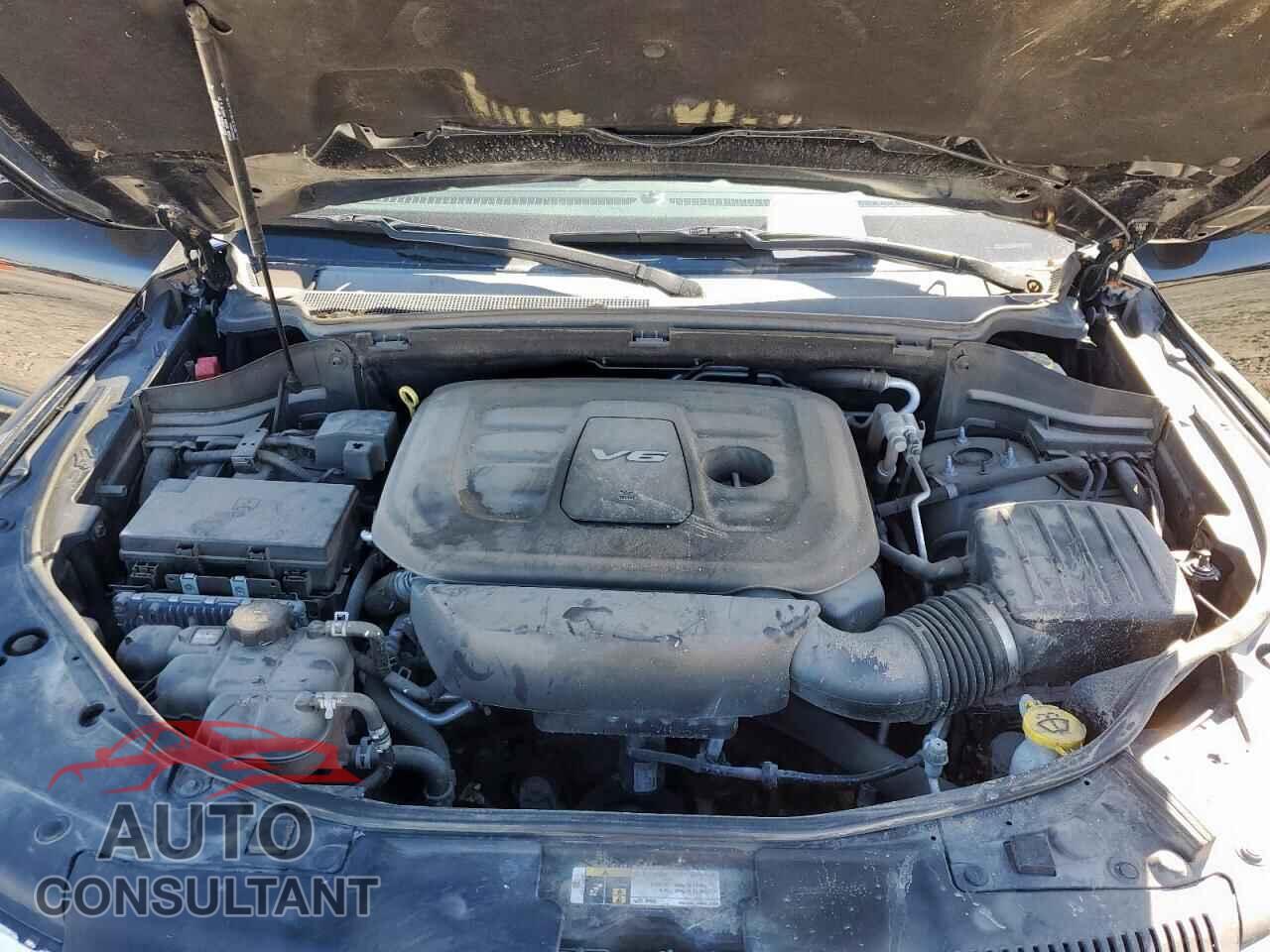 DODGE DURANGO 2019 - 1C4RDHAG8KC659239