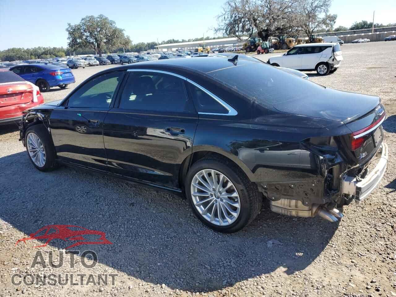 AUDI A8 2020 - WAU8EAF80LN002648