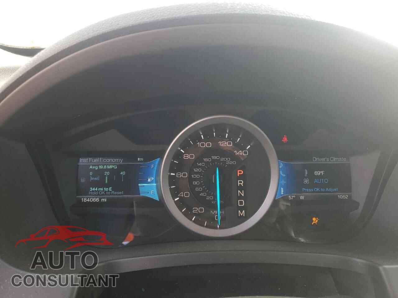 FORD EXPLORER 2013 - 1FM5K8D85DGC39373