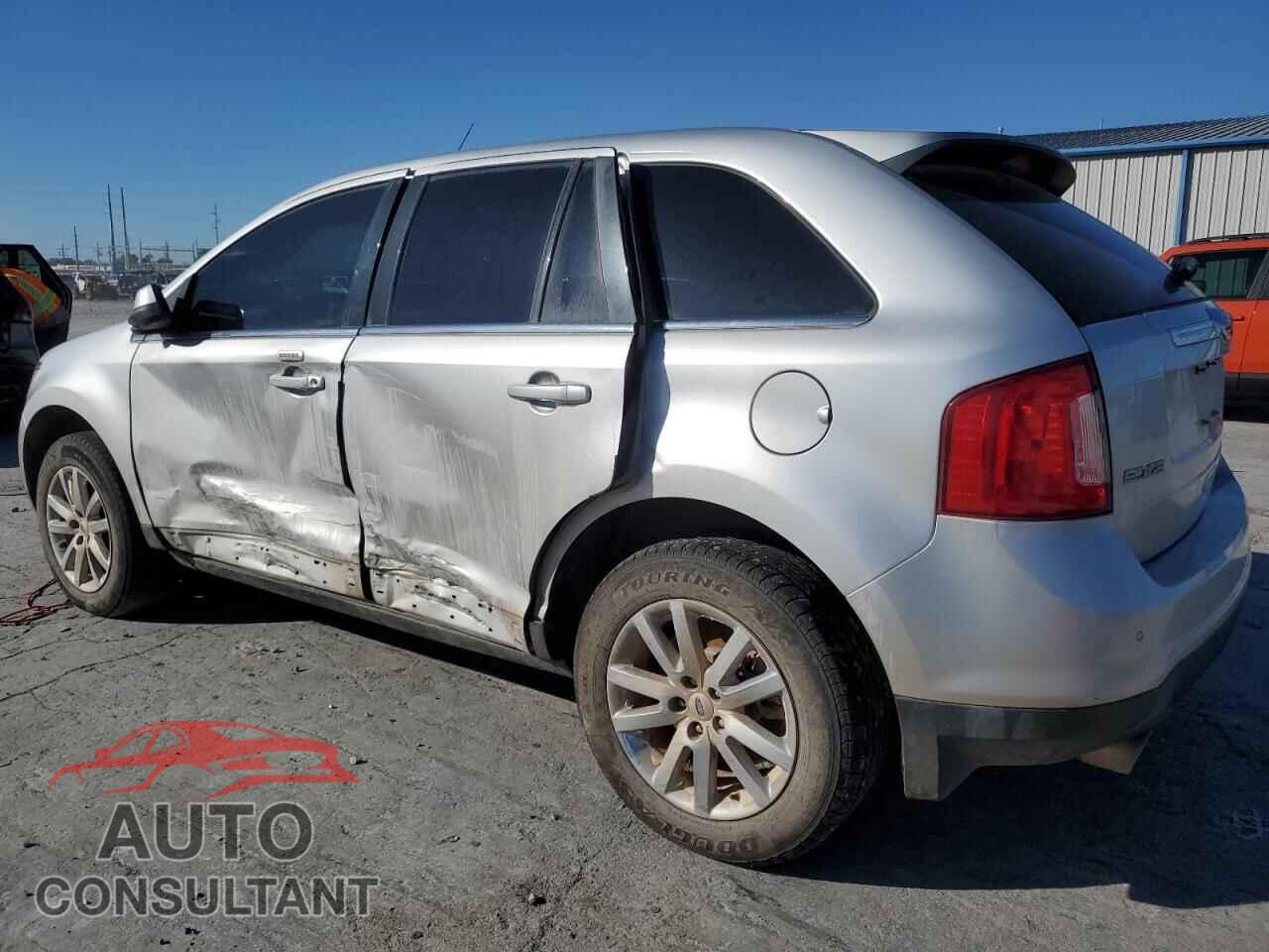 FORD EDGE 2014 - 2FMDK4KC3EBA26958