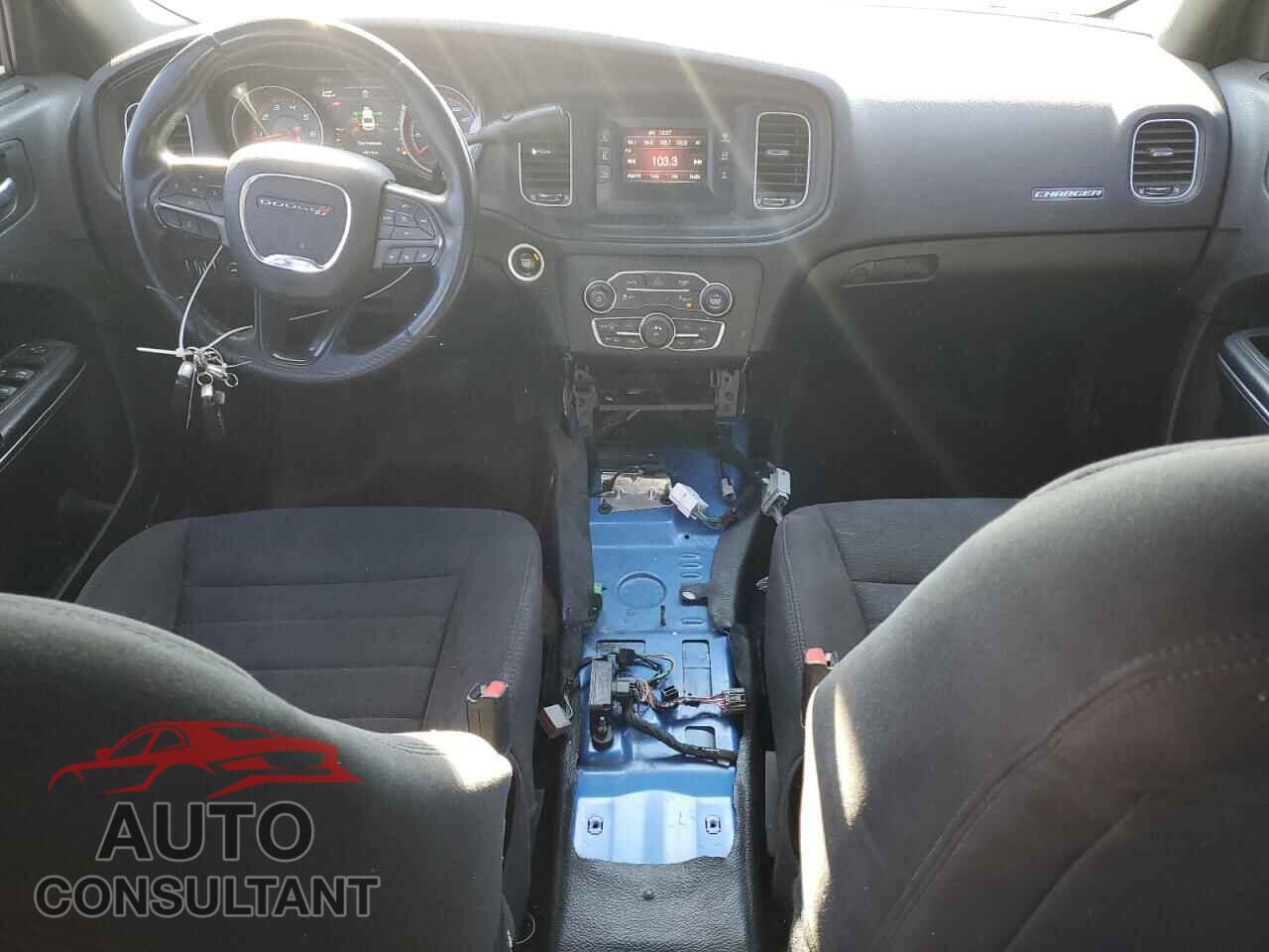 DODGE CHARGER 2017 - 2C3CDXKT3HH649997