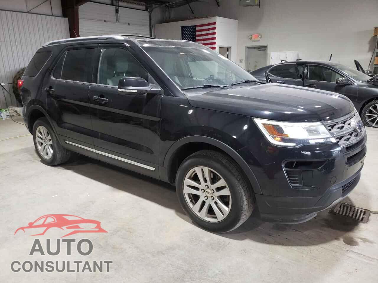 FORD EXPLORER 2018 - 1FM5K8DH4JGB60000