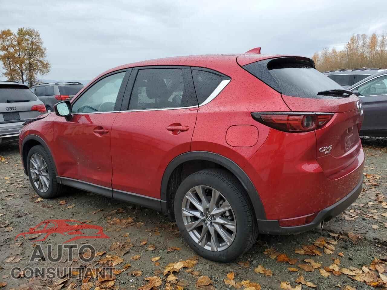 MAZDA CX-5 2021 - JM3KFBDM6M0306049