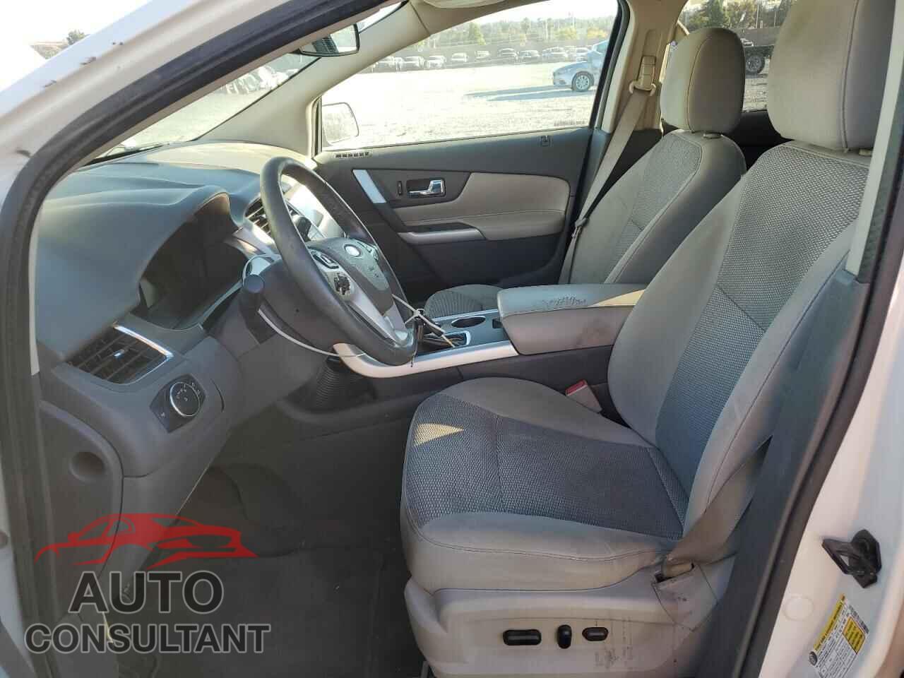 FORD EDGE 2013 - 2FMDK3JC5DBE19192