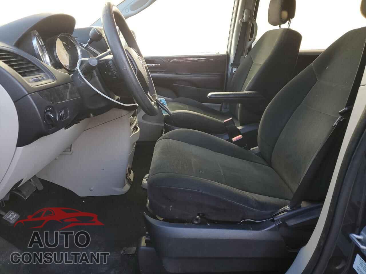 DODGE CARAVAN 2011 - 2D4RN4DG1BR795899