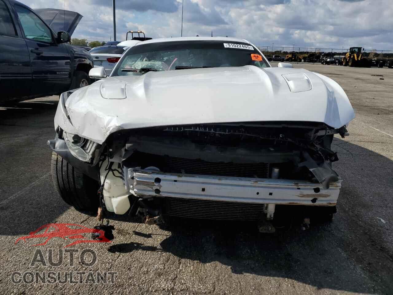 FORD MUSTANG 2016 - 1FA6P8CFXG5227638