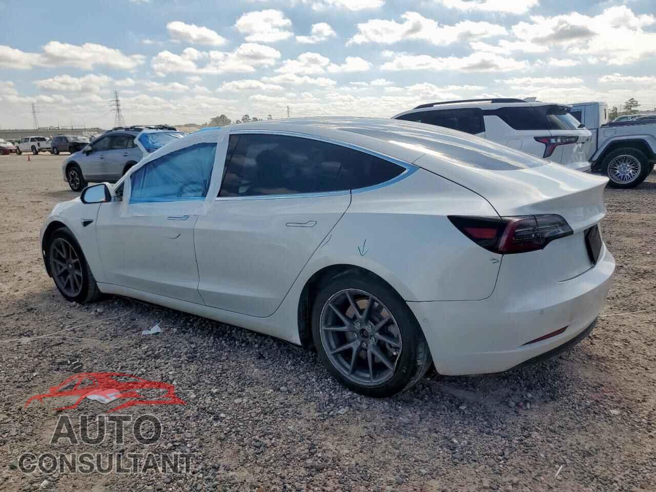 TESLA MODEL 3 2020 - 5YJ3E1EA7LF740415