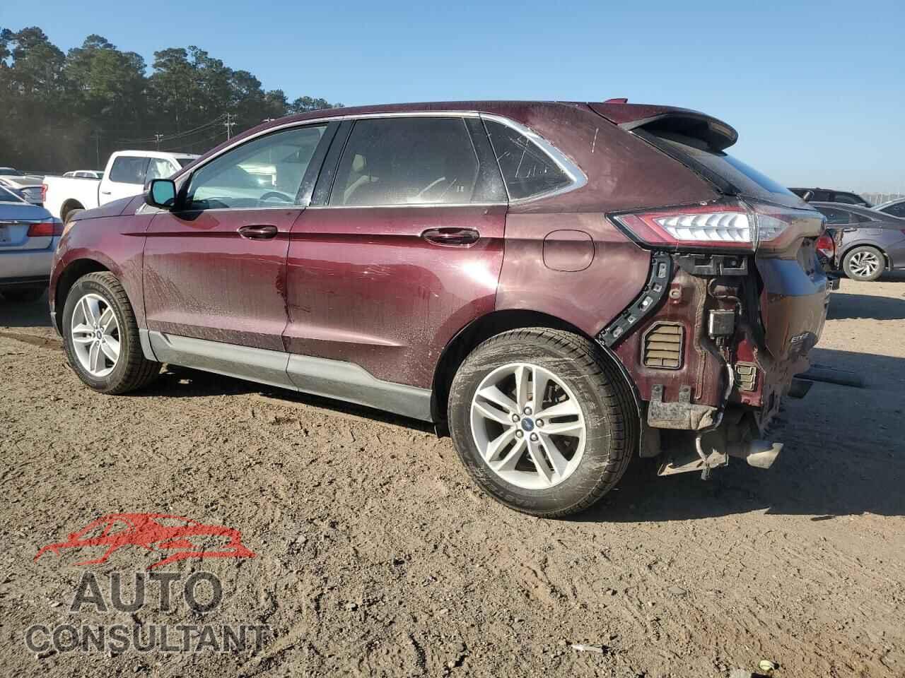 FORD EDGE 2018 - 2FMPK3J94JBC04898