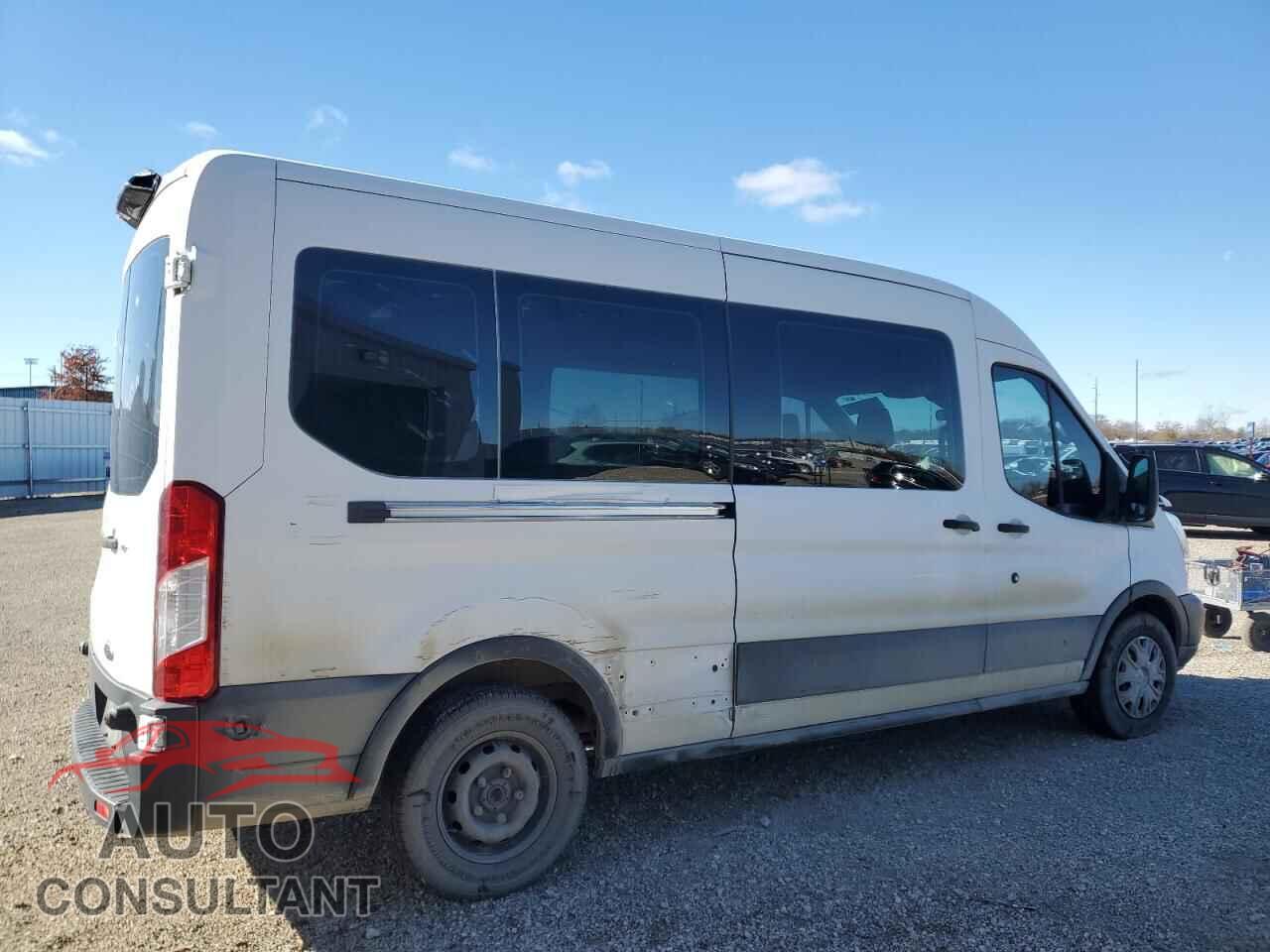FORD TRANSIT 2018 - 1FBAX2CM2JKA56543