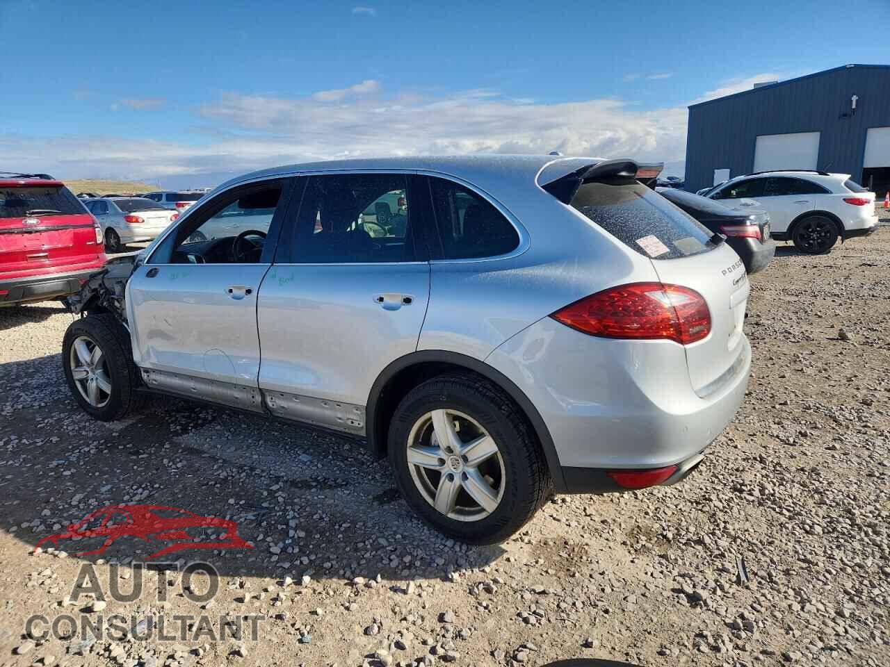 PORSCHE CAYENNE 2012 - WP1AE2A27CLA90458