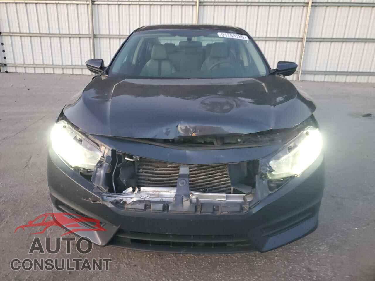 HONDA CIVIC 2017 - 19XFC2F55HE017542