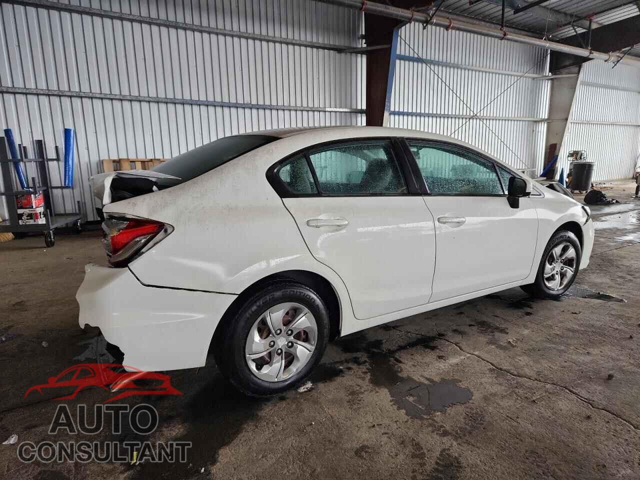 HONDA CIVIC 2014 - 19XFB2F5XEE249648