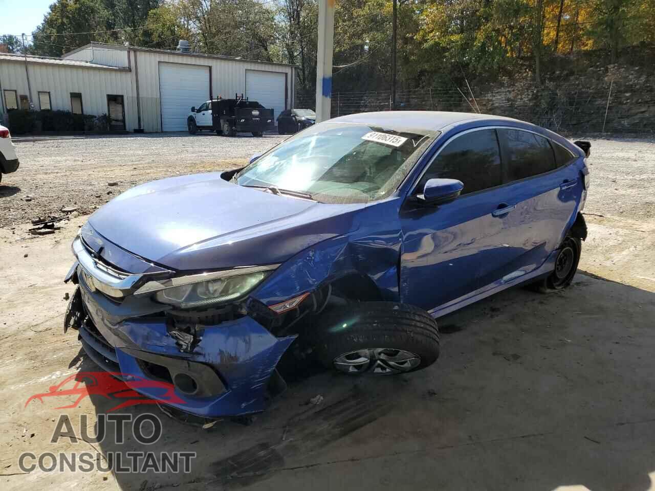 HONDA CIVIC 2016 - 19XFC2F66GE060519