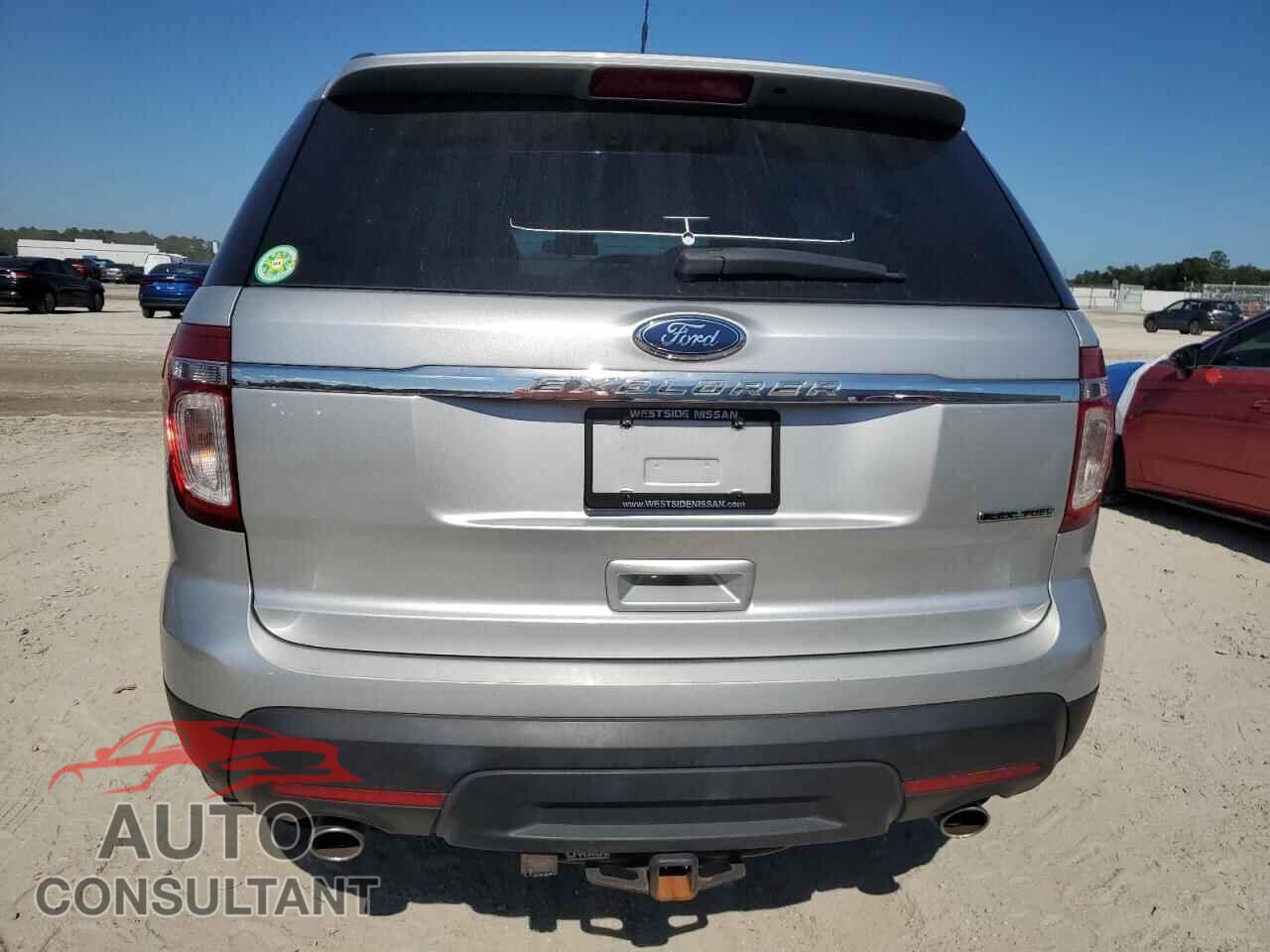 FORD EXPLORER 2014 - 1FM5K7B88EGC20377