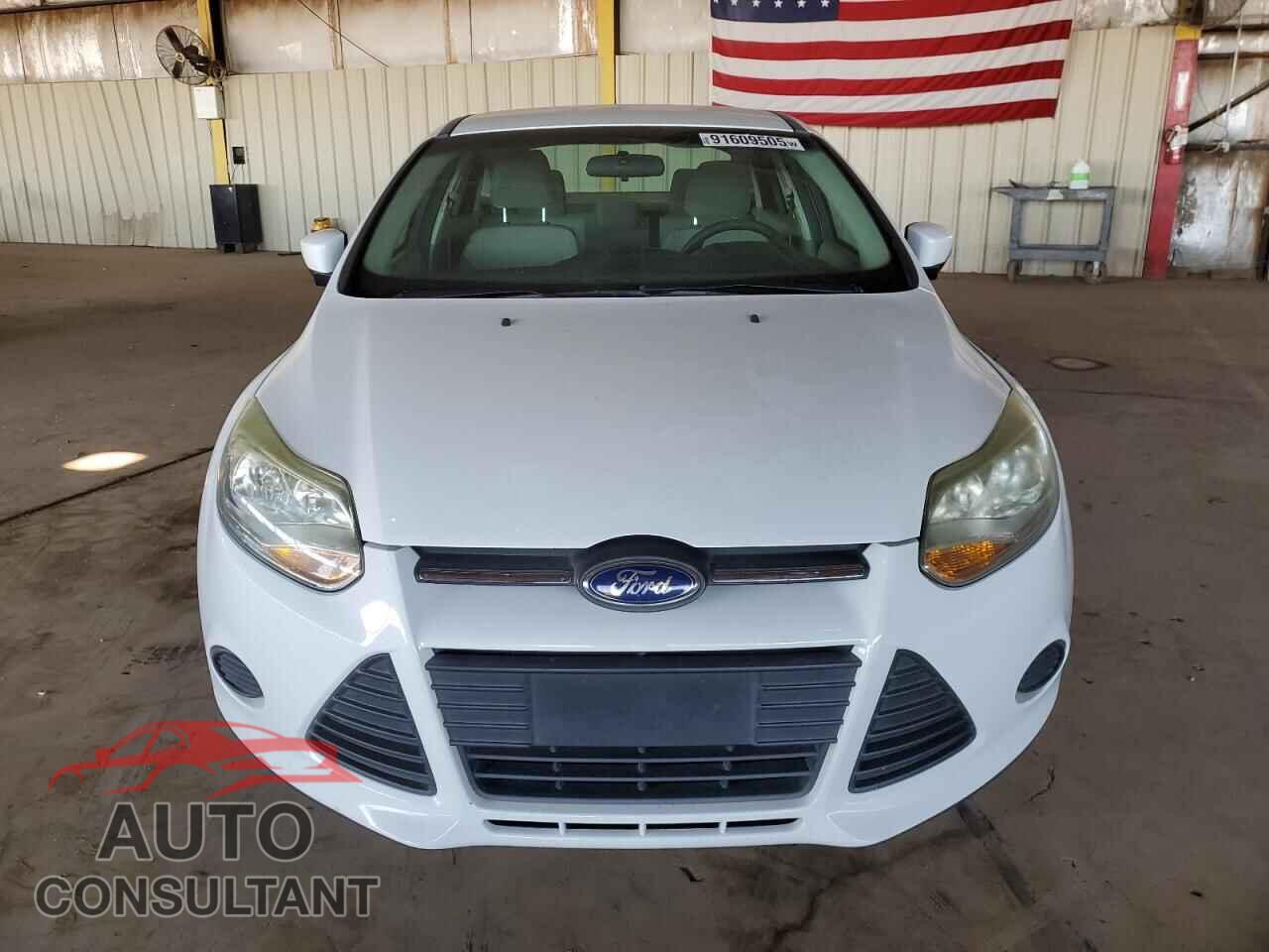 FORD FOCUS 2014 - 1FADP3F25EL363543