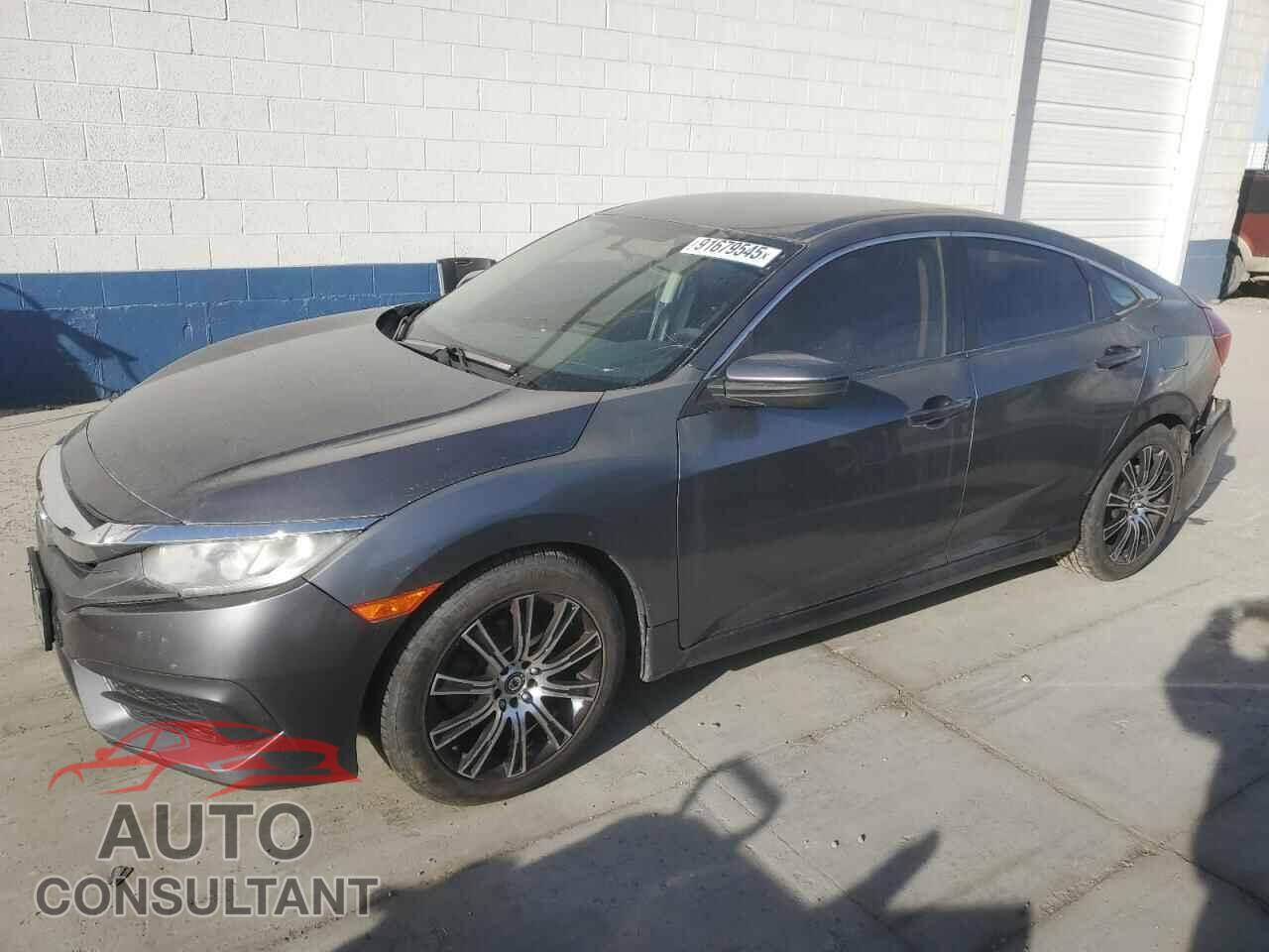 HONDA CIVIC 2017 - 2HGFC2E59HH524094