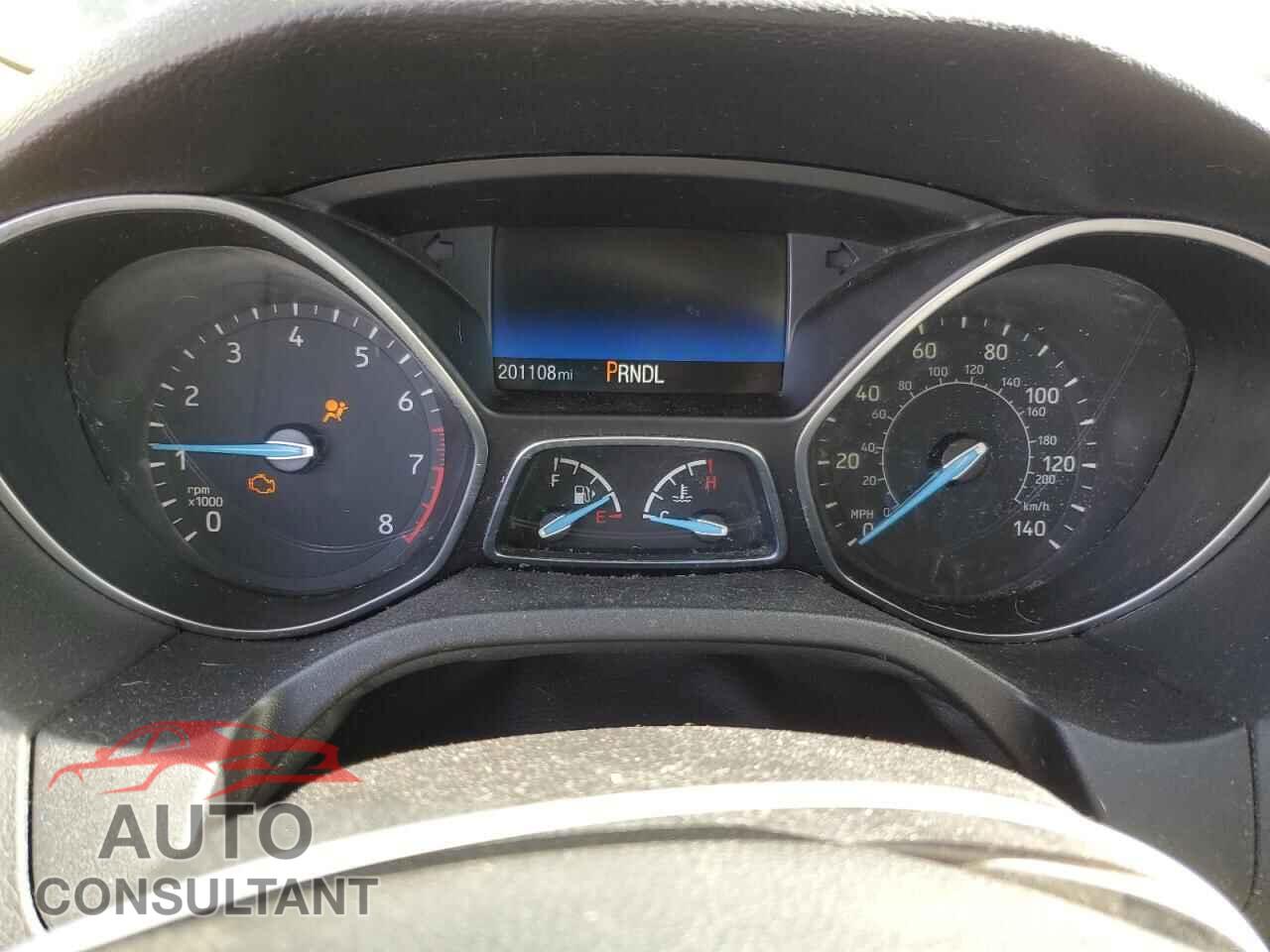 FORD FOCUS 2016 - 1FADP3E20GL253293