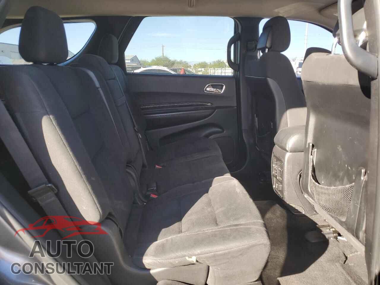 DODGE DURANGO 2011 - 1D4RD4GG9BC729527