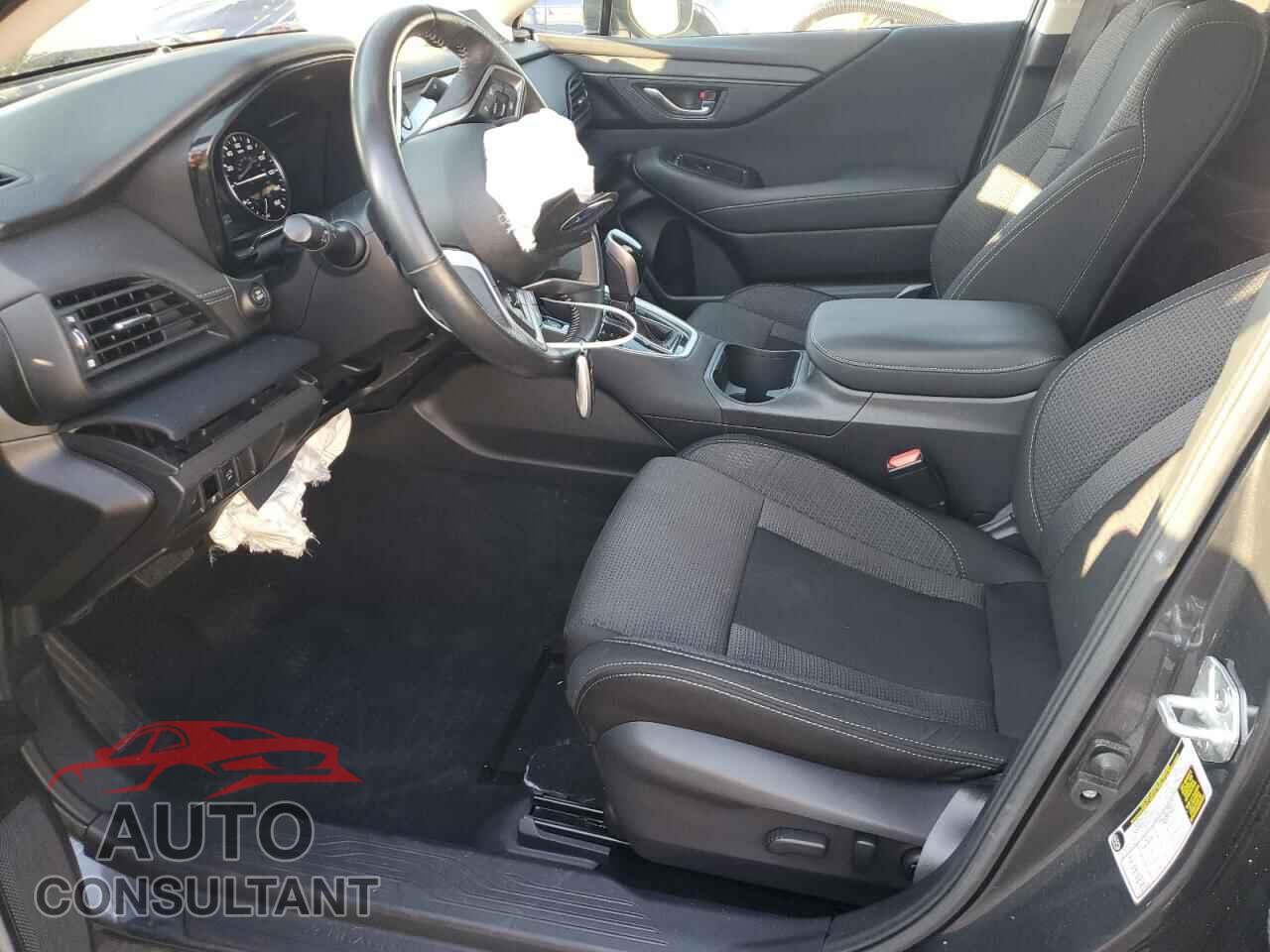 SUBARU OUTBACK 2021 - 4S4BTADC8M3221453