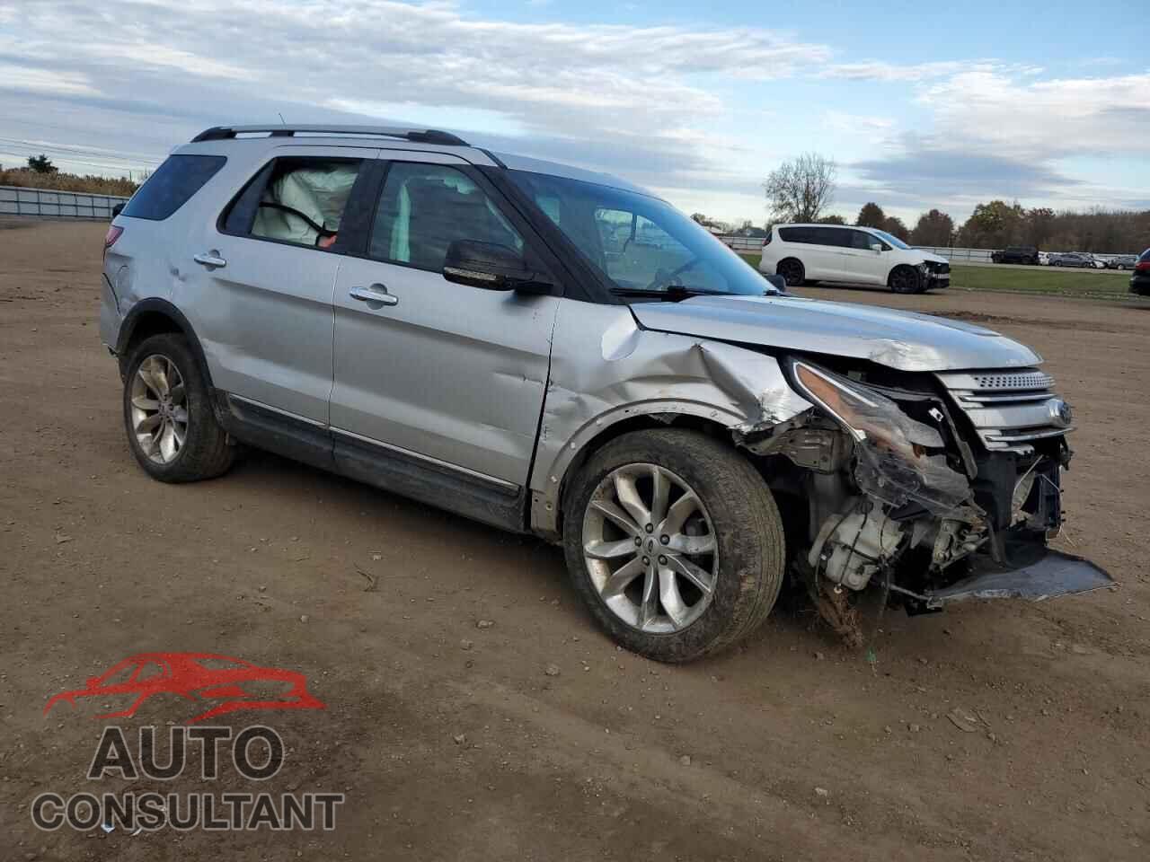 FORD EXPLORER 2013 - 1FM5K8D84DGB13795