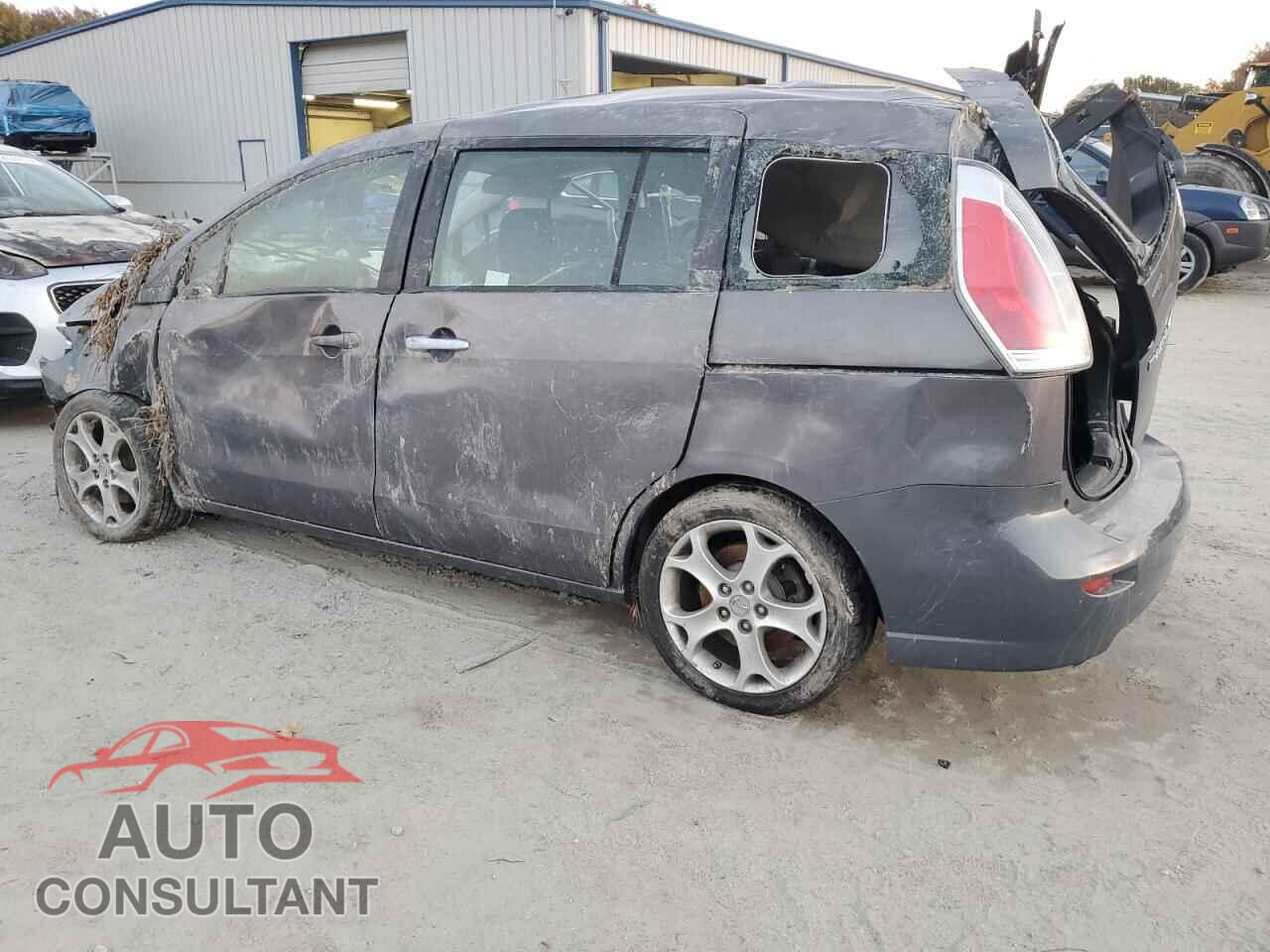 MAZDA 5 2010 - JM1CR2WL3A0373566