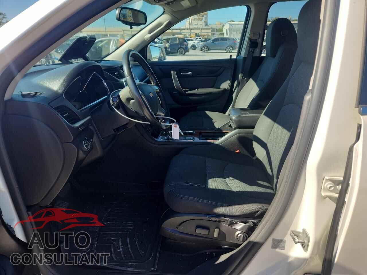 CHEVROLET TRAVERSE 2014 - 1GNKRGKD0EJ152103