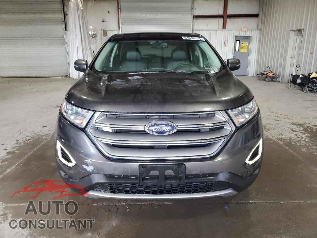 FORD EDGE 2017 - 2FMPK4K91HBB97780