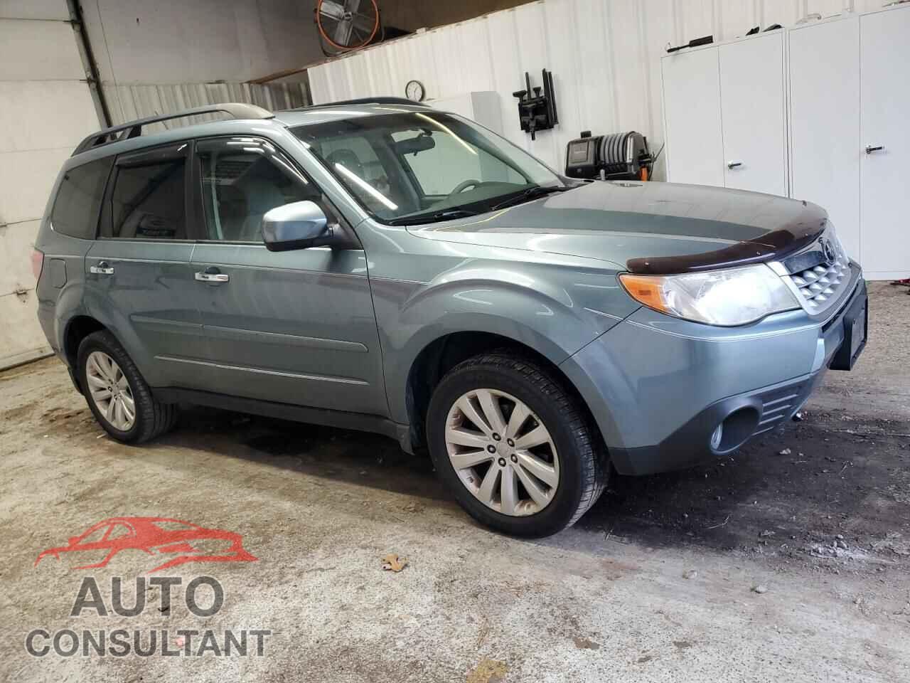 SUBARU FORESTER 2011 - JF2SHAEC4BH751585