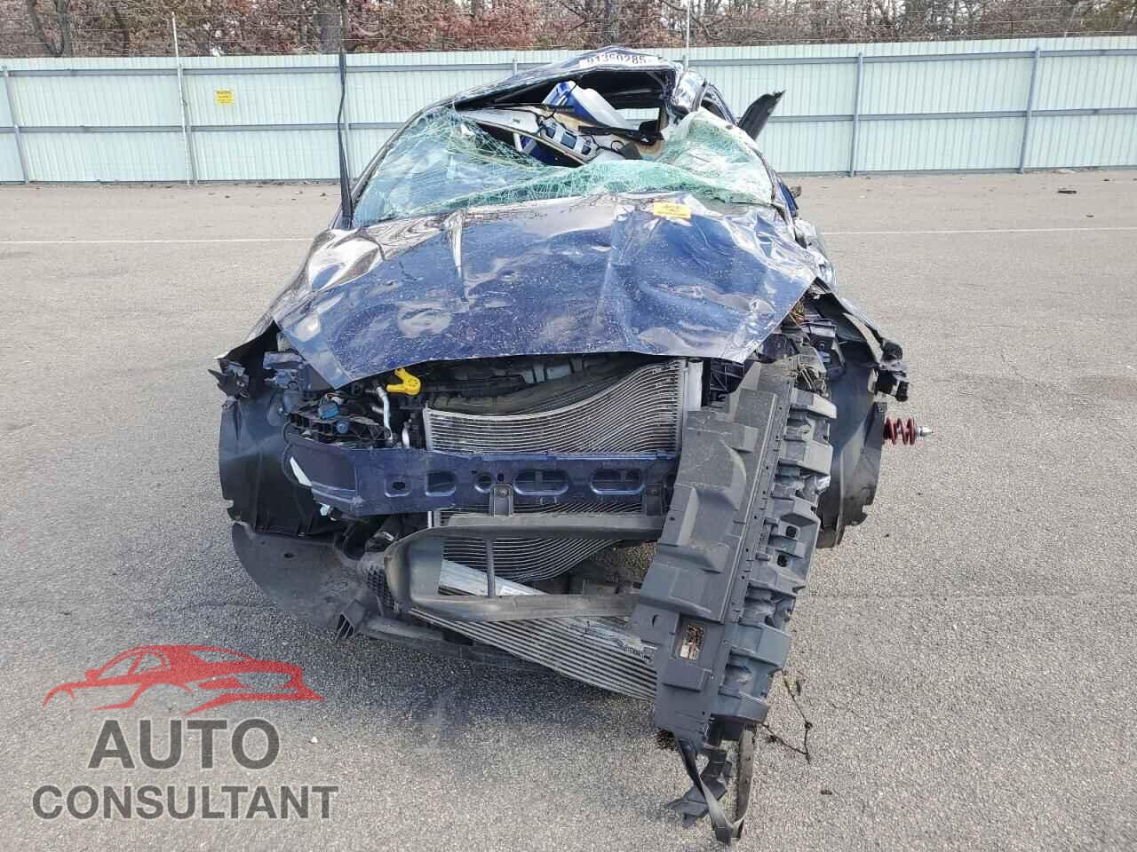 FORD FOCUS 2017 - 1FADP3L90HL234096