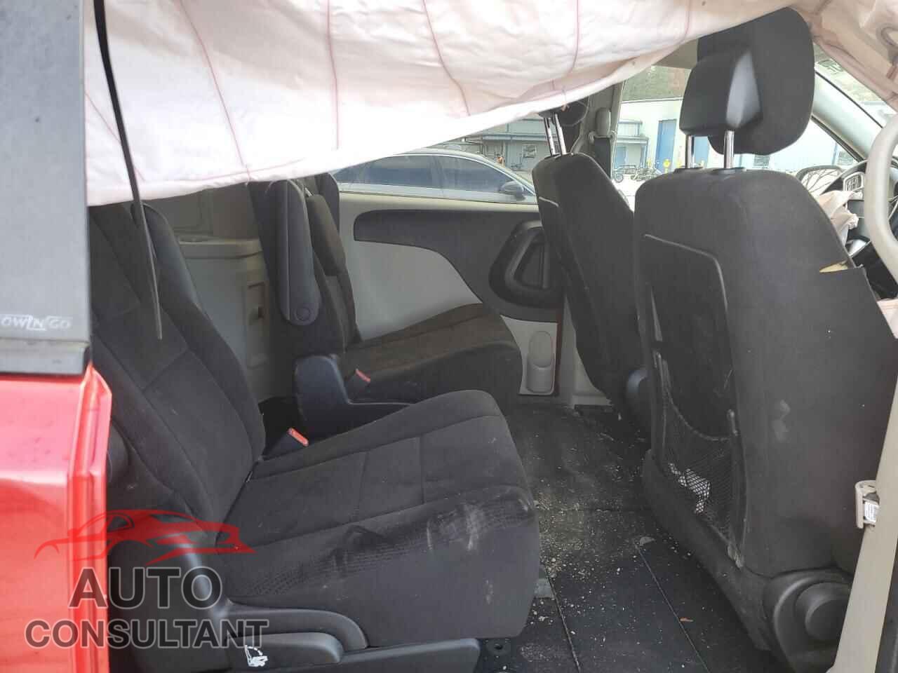 DODGE CARAVAN 2013 - 2C4RDGCG3DR654659