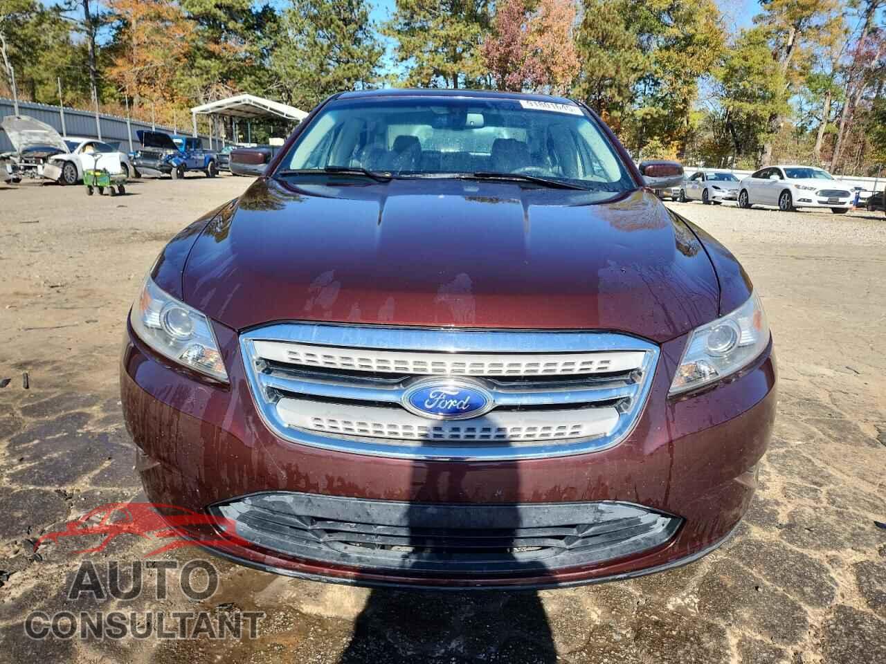 FORD TAURUS 2012 - 1FAHP2EW8CG115941
