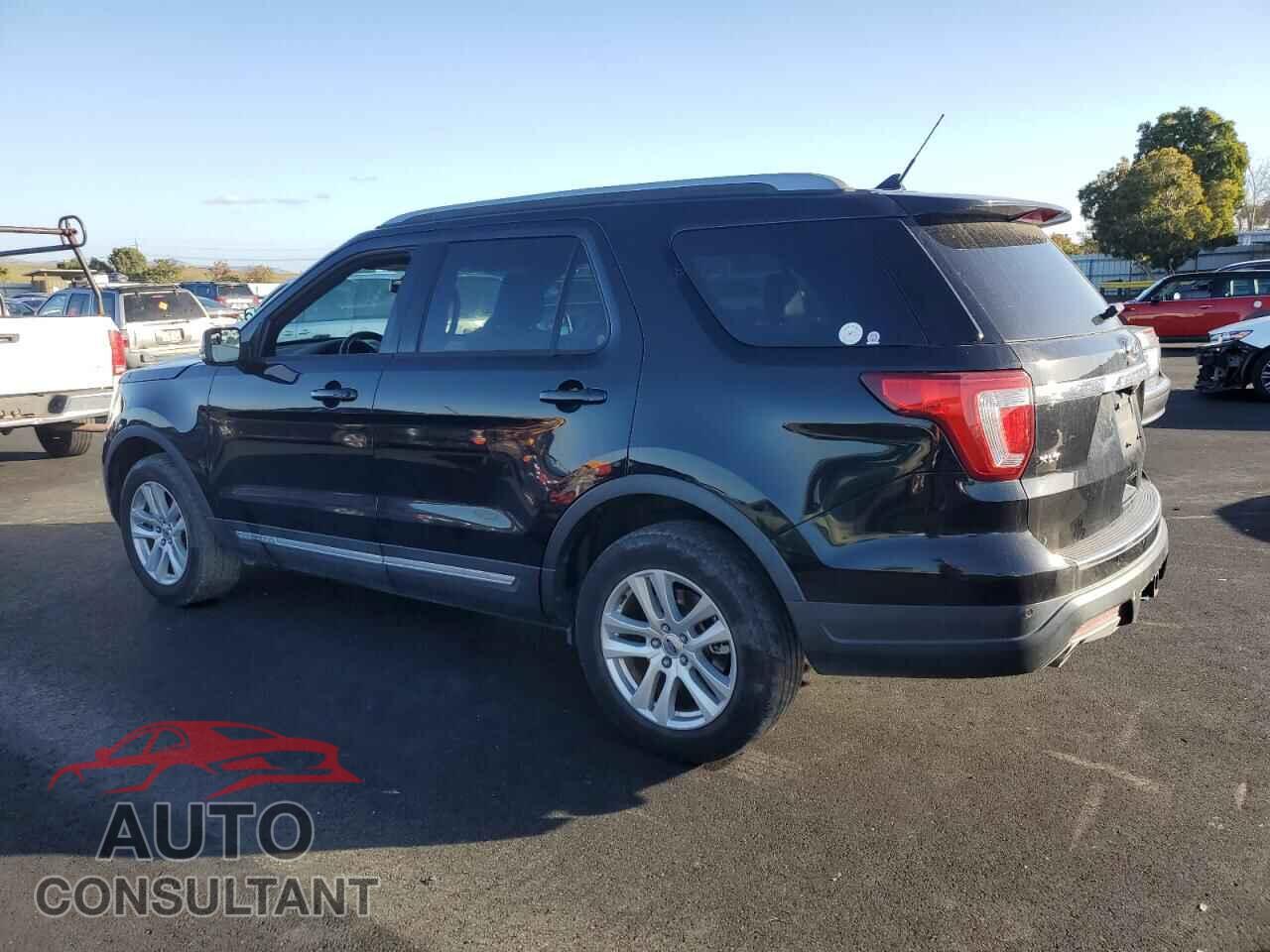 FORD EXPLORER 2018 - 1FM5K8D82JGA19944