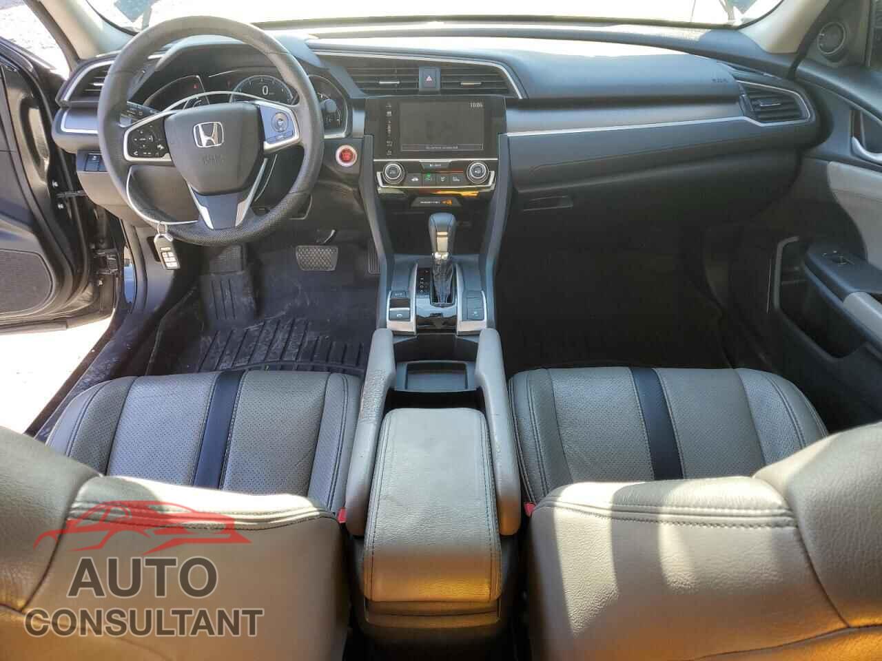 HONDA CIVIC 2016 - 19XFC2F75GE071925