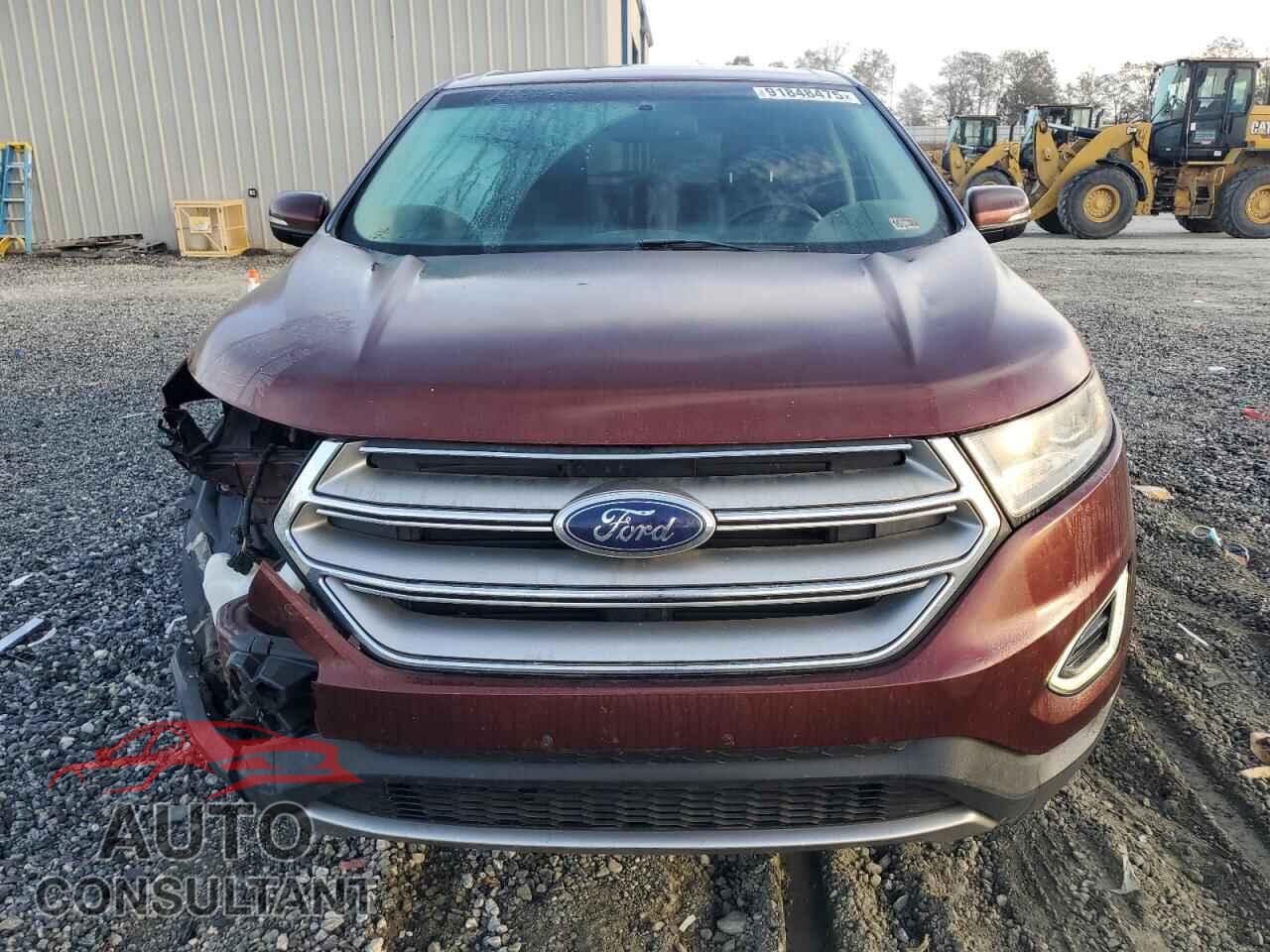 FORD EDGE 2015 - 2FMTK3J92FBB65394