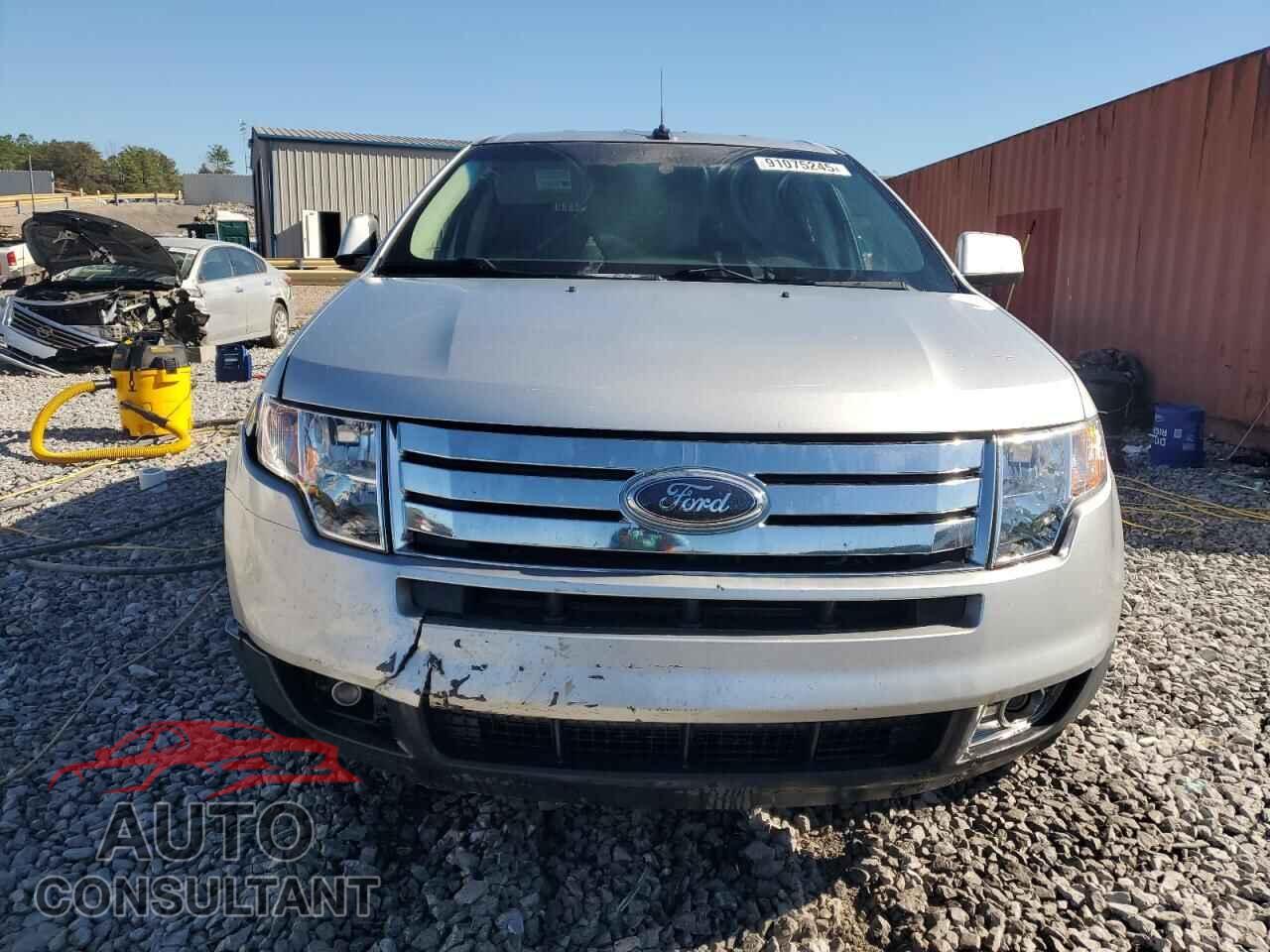 FORD EDGE 2010 - 2FMDK3KC4ABA41084