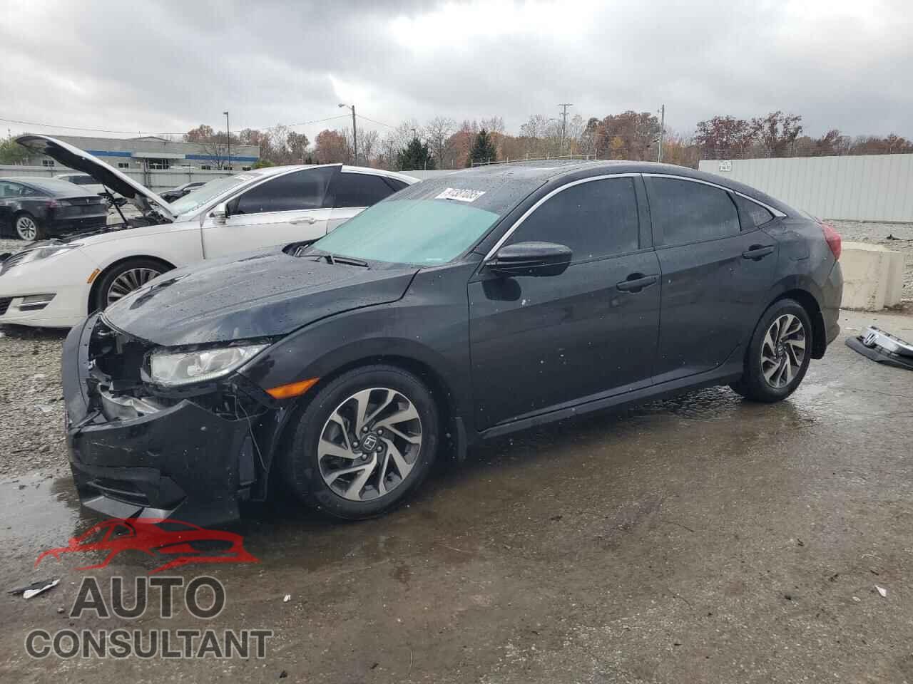 HONDA CIVIC 2017 - 19XFC2F76HE065892