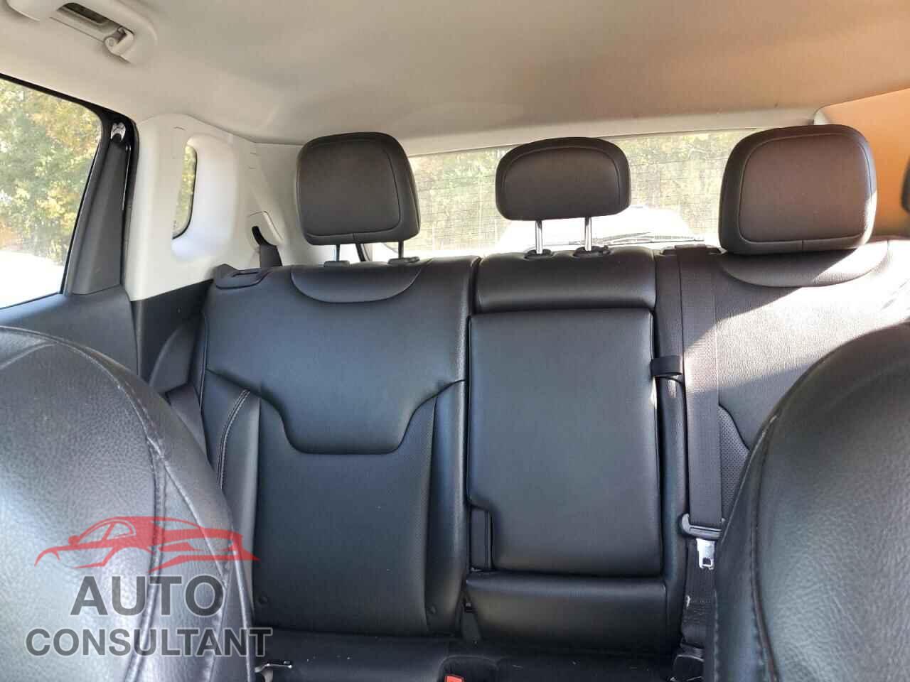 JEEP COMPASS 2020 - 3C4NJDCB5LT200287