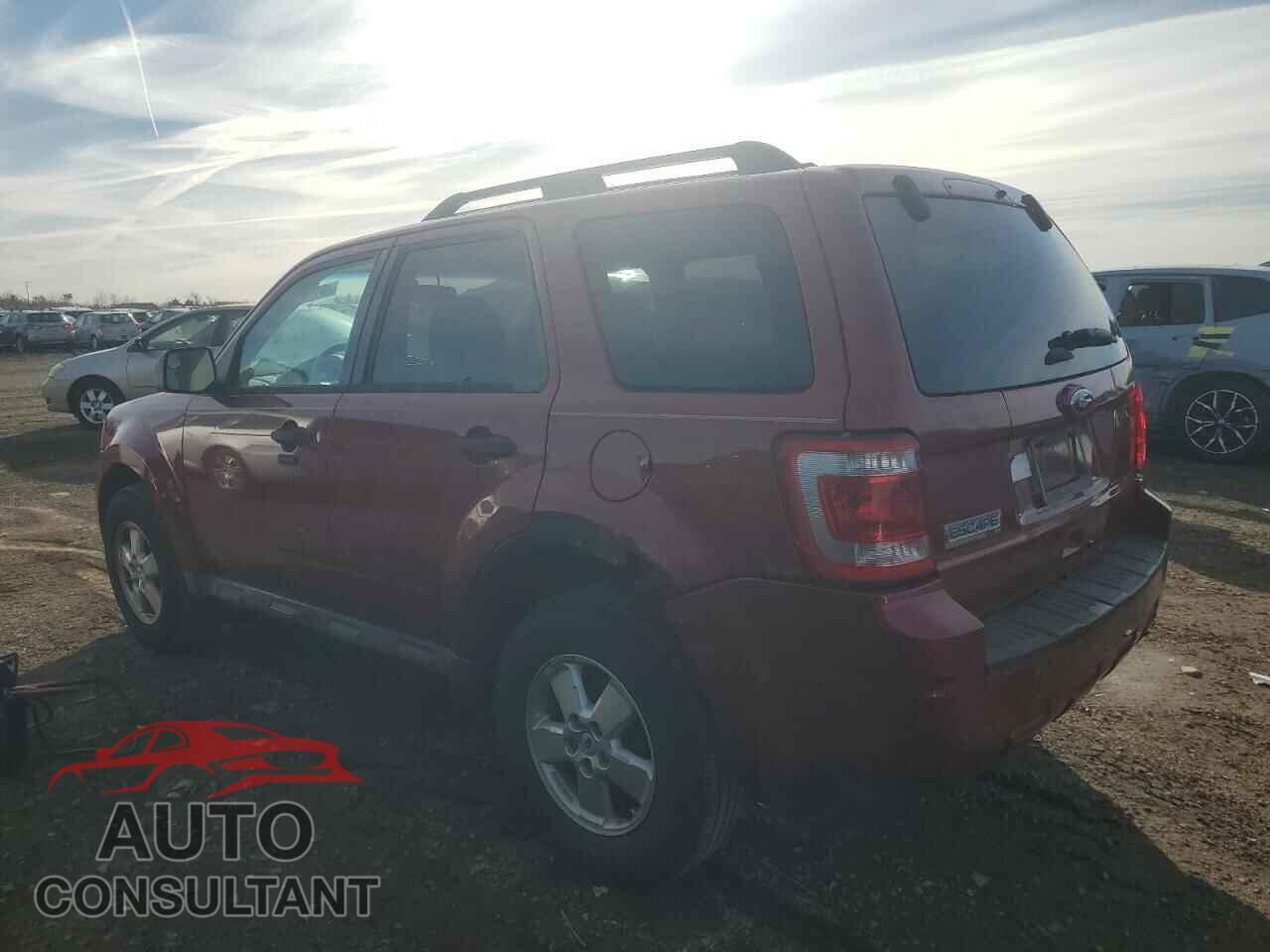 FORD ESCAPE 2012 - 1FMCU0D77CKA73749