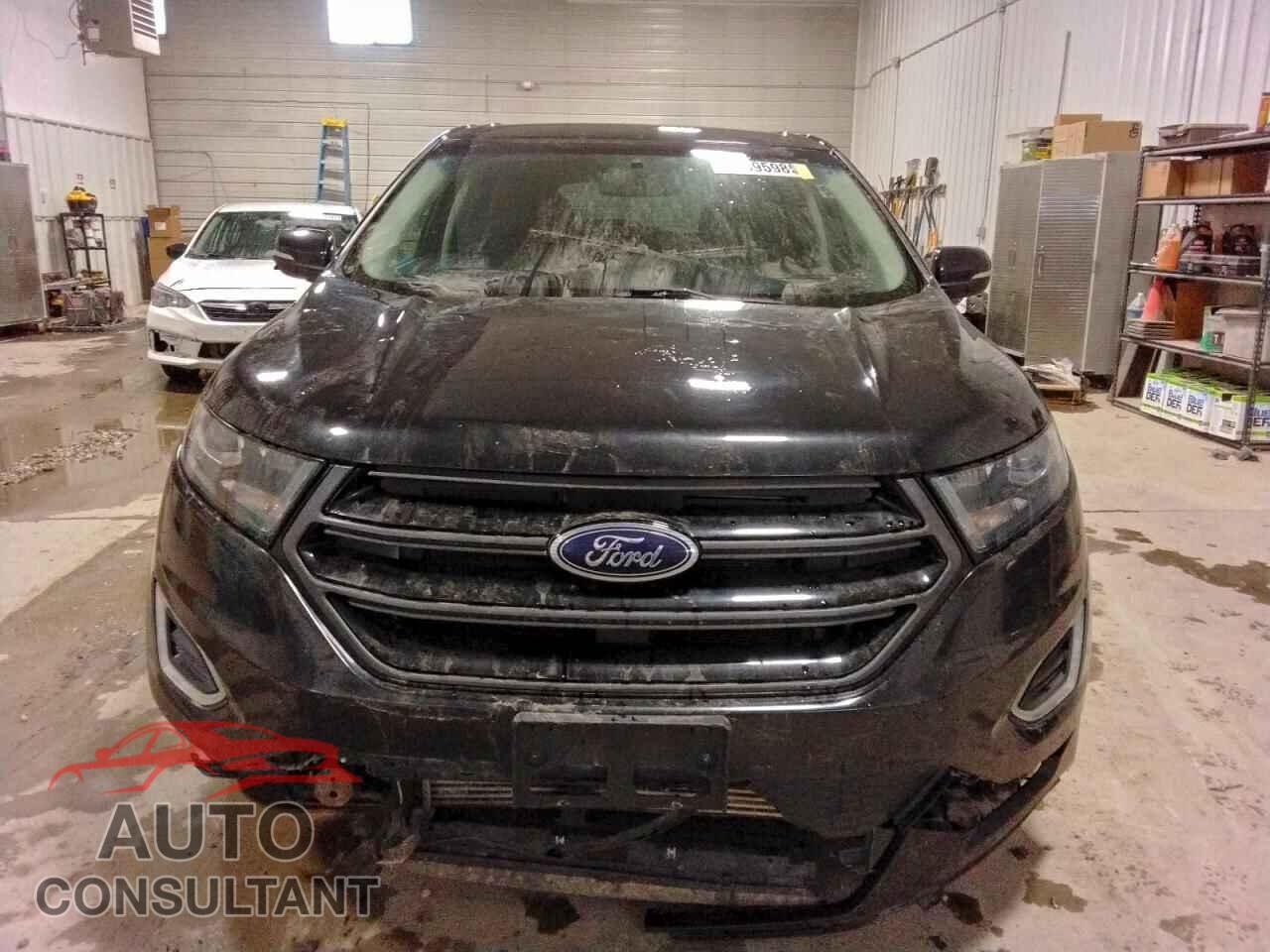 FORD EDGE 2015 - 2FMTK3AP0FBB19626